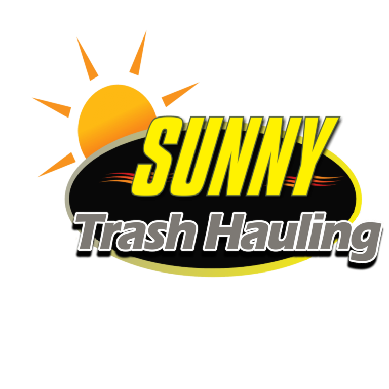 sunny trash hauling 768x768