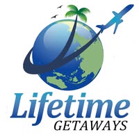 Lifetime Getaways Logo